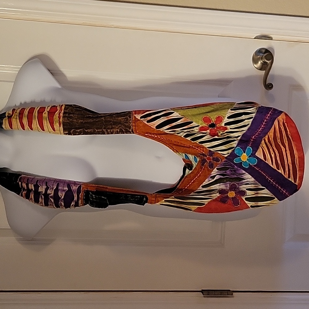 Unknown Maker, Hobo Purse.